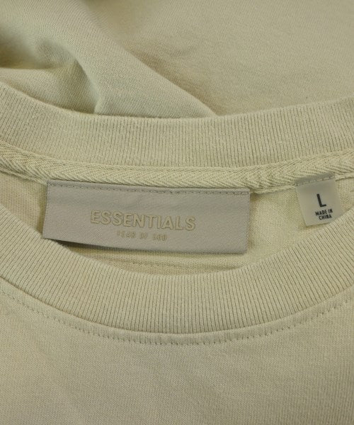 Fear of God ESSENTIALS เสื้อยืด/เสื้อท็อปส์