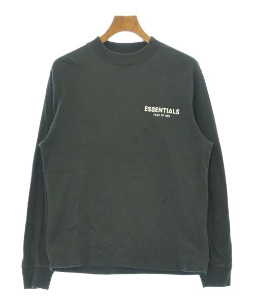 Fear of God ESSENTIALS เสื้อยืด/เสื้อท็อปส์