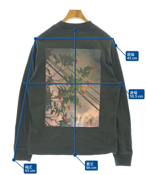 Fear of God ESSENTIALS เสื้อยืด/เสื้อท็อปส์