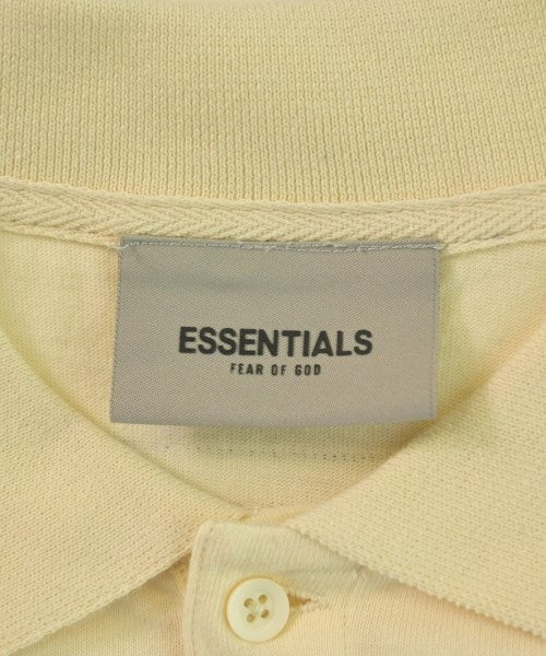 Fear of God ESSENTIALS เสื้อโปโล