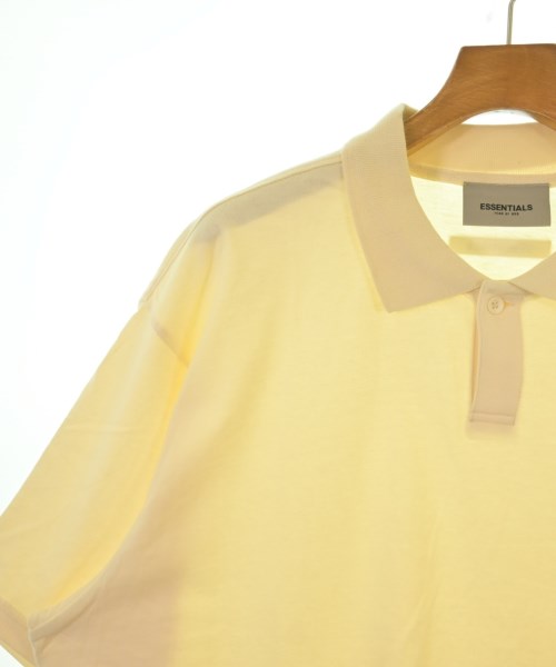 Fear of God ESSENTIALS เสื้อโปโล