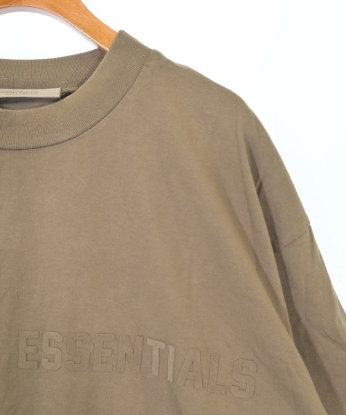 Fear of God ESSENTIALS เสื้อยืด/เสื้อท็อปส์