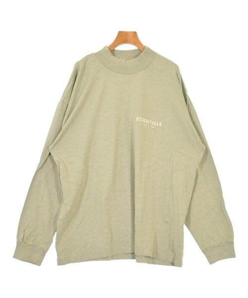 Fear of God ESSENTIALS เสื้อยืด/เสื้อท็อปส์