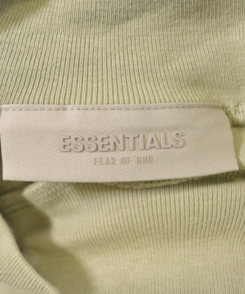 Fear of God ESSENTIALS เสื้อยืด/เสื้อท็อปส์