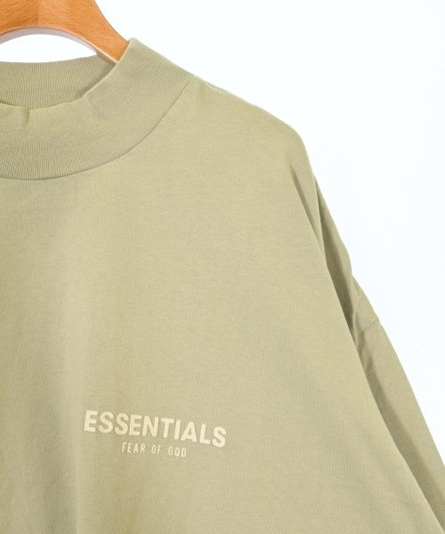 Fear of God ESSENTIALS เสื้อยืด/เสื้อท็อปส์