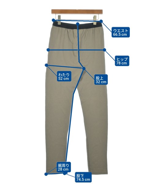 Fear of God ESSENTIALS กางเกง อื่น