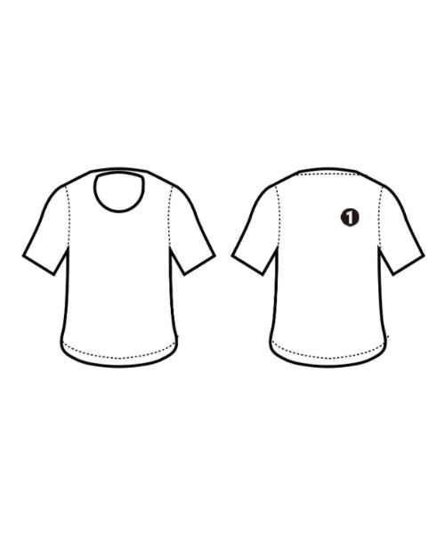 Fear of God ESSENTIALS เสื้อยืด/เสื้อท็อปส์