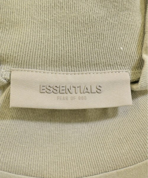 Fear of God ESSENTIALS เสื้อยืด/เสื้อท็อปส์