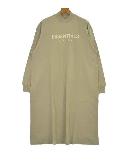 Fear of God ESSENTIALS เสื้อยืด/เสื้อท็อปส์