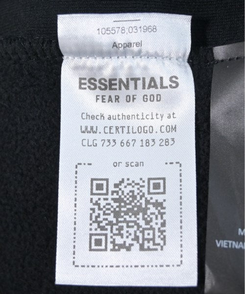 Fear of God ESSENTIALS เสื้อฮู้ด