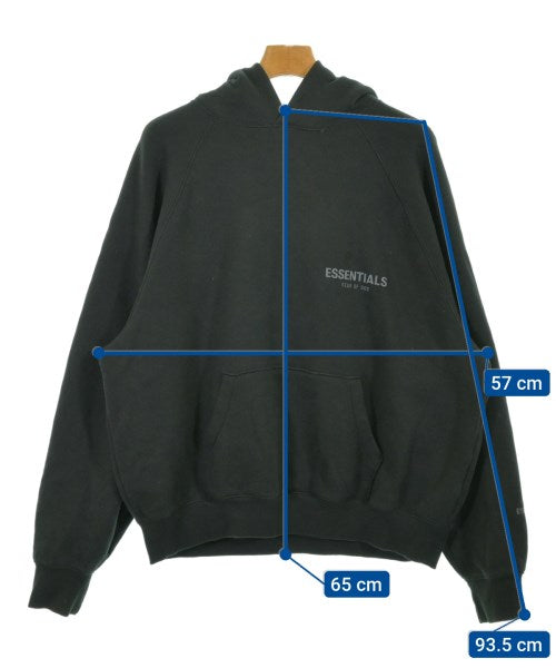 Fear of God ESSENTIALS เสื้อฮู้ด