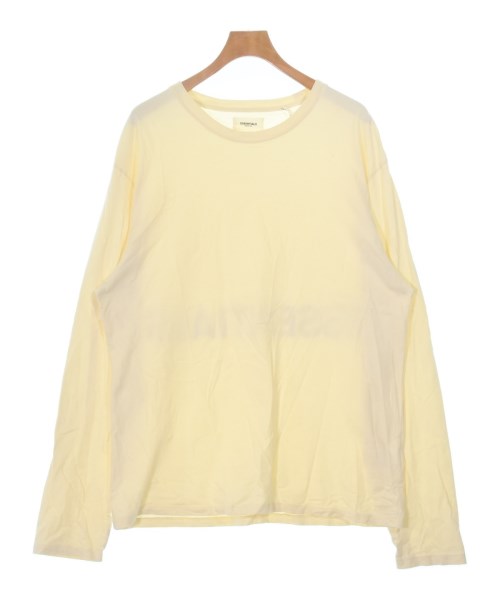 Fear of God ESSENTIALS เสื้อยืด/เสื้อท็อปส์