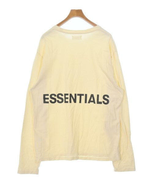 Fear of God ESSENTIALS เสื้อยืด/เสื้อท็อปส์