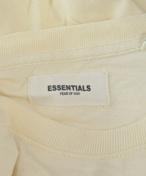 Fear of God ESSENTIALS เสื้อยืด/เสื้อท็อปส์