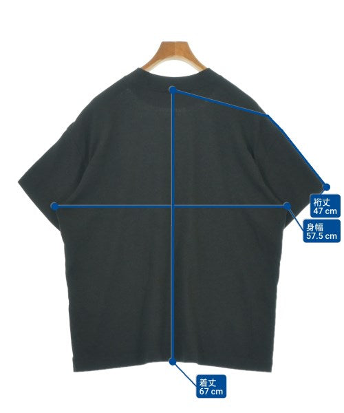 Fear of God ESSENTIALS เสื้อยืด/เสื้อท็อปส์