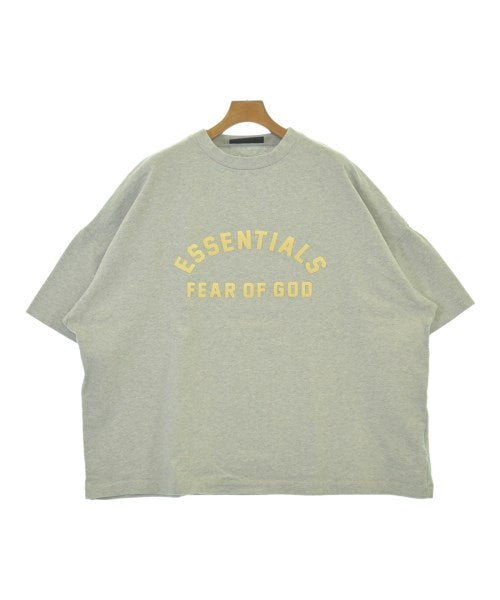 Fear of God ESSENTIALS เสื้อยืด/เสื้อท็อปส์