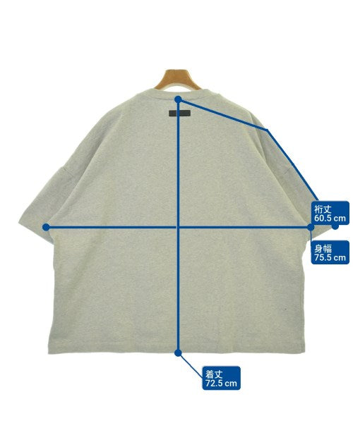 Fear of God ESSENTIALS เสื้อยืด/เสื้อท็อปส์