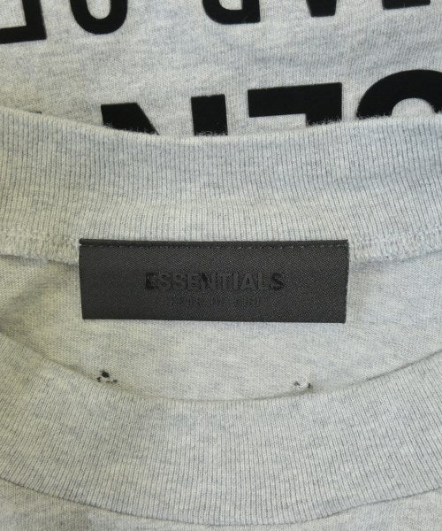 Fear of God ESSENTIALS เสื้อยืด/เสื้อท็อปส์