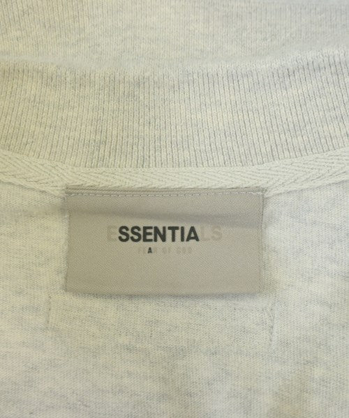 Fear of God ESSENTIALS เสื้อยืด/เสื้อท็อปส์