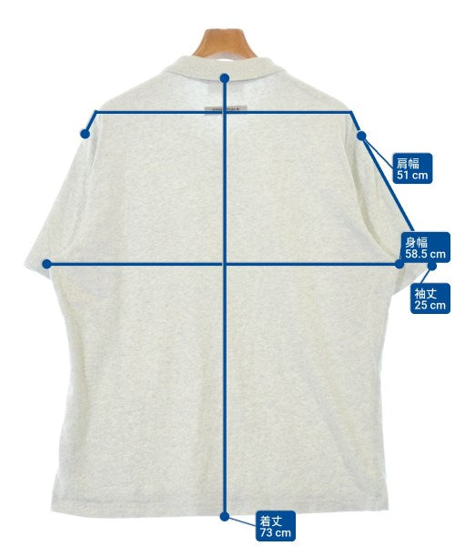 Fear of God ESSENTIALS เสื้อยืด/เสื้อท็อปส์