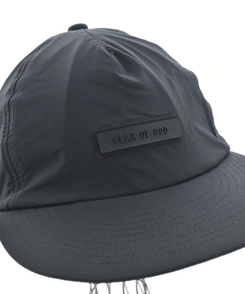 Fear of God ESSENTIALS หมวกแก๊ป