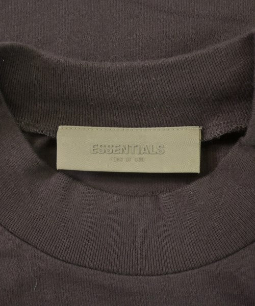 Fear of God ESSENTIALS เสื้อยืด/เสื้อท็อปส์