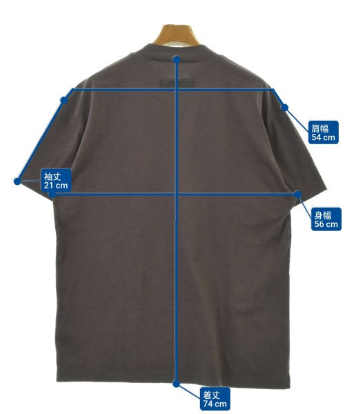 Fear of God ESSENTIALS เสื้อยืด/เสื้อท็อปส์