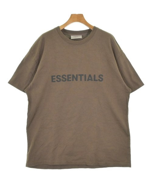 Fear of God ESSENTIALS เสื้อยืด/เสื้อท็อปส์