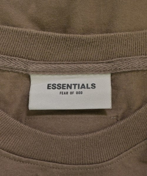 Fear of God ESSENTIALS เสื้อยืด/เสื้อท็อปส์