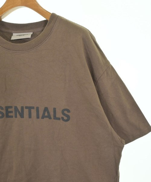 Fear of God ESSENTIALS เสื้อยืด/เสื้อท็อปส์