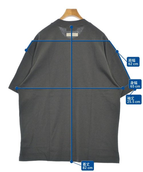Fear of God ESSENTIALS เสื้อยืด/เสื้อท็อปส์
