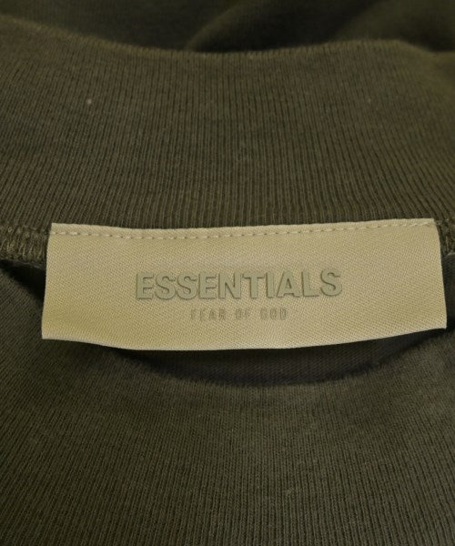 Fear of God ESSENTIALS เสื้อยืด/เสื้อท็อปส์