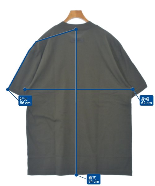 Fear of God ESSENTIALS เสื้อยืด/เสื้อท็อปส์