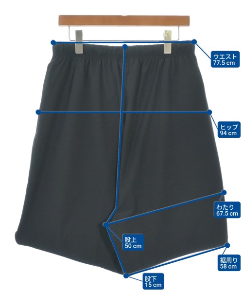 Fear of God ESSENTIALS กางเกงขาสั้น