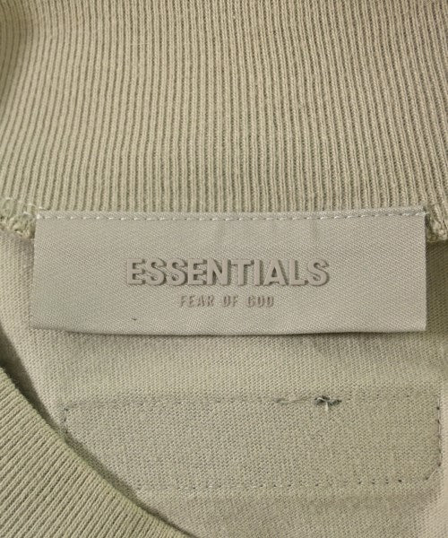 Fear of God ESSENTIALS เสื้อยืด/เสื้อท็อปส์