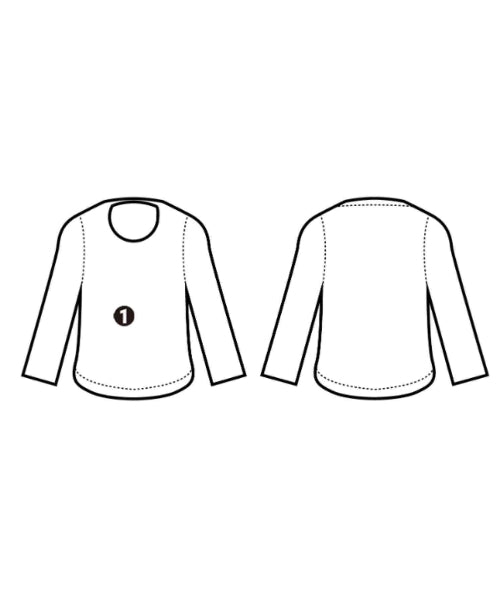 Fear of God ESSENTIALS เสื้อยืด/เสื้อท็อปส์