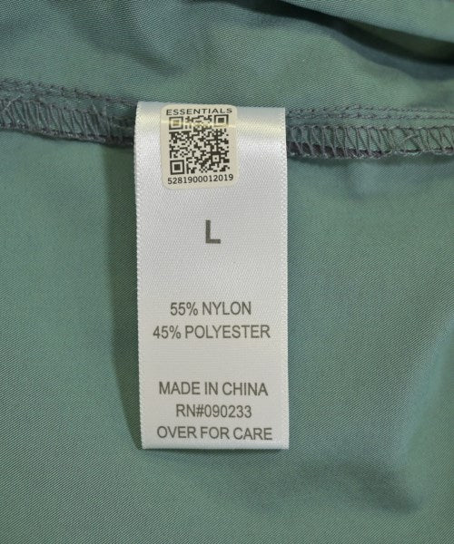 Fear of God ESSENTIALS แจ็คเก็ตเบลาส์ อื่น