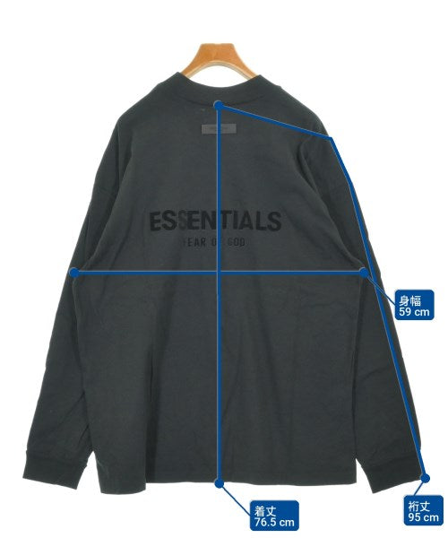 Fear of God ESSENTIALS เสื้อยืด/เสื้อท็อปส์
