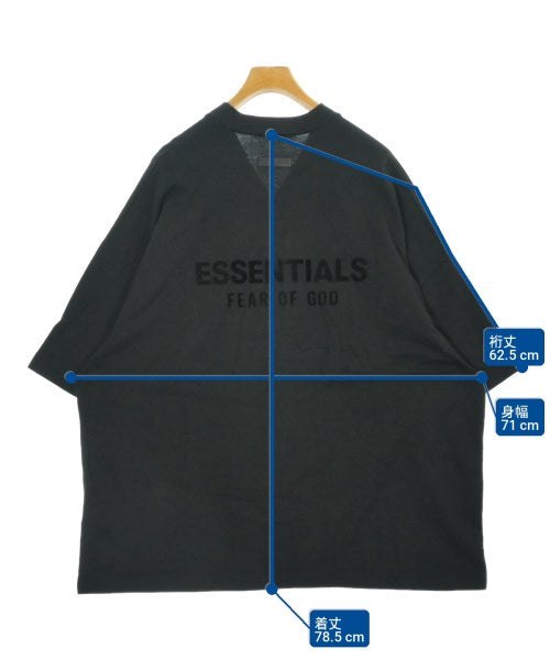 Fear of God ESSENTIALS เสื้อยืด/เสื้อท็อปส์