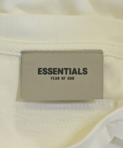 Fear of God ESSENTIALS เสื้อยืด/เสื้อท็อปส์