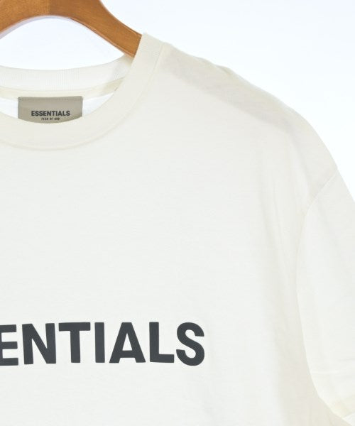 Fear of God ESSENTIALS เสื้อยืด/เสื้อท็อปส์