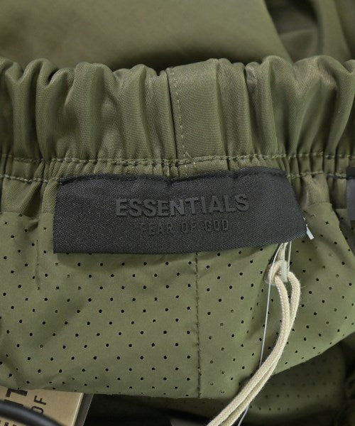 Fear of God ESSENTIALS กางเกงมีกระเป๋าข้างกางเกง2-4 กระเป๋า