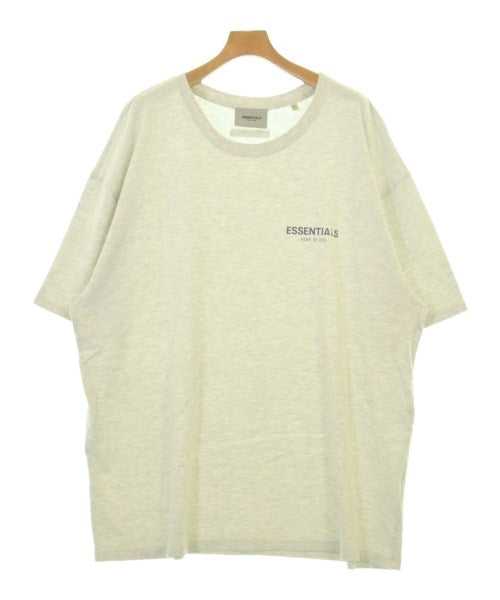 Fear of God ESSENTIALS เสื้อยืด/เสื้อท็อปส์