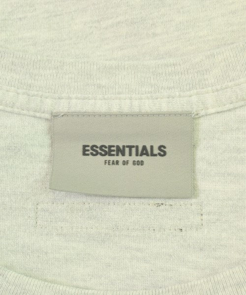 Fear of God ESSENTIALS เสื้อยืด/เสื้อท็อปส์