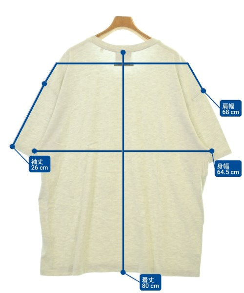 Fear of God ESSENTIALS เสื้อยืด/เสื้อท็อปส์