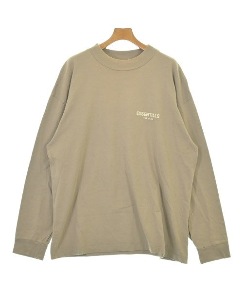 Fear of God ESSENTIALS เสื้อยืด/เสื้อท็อปส์