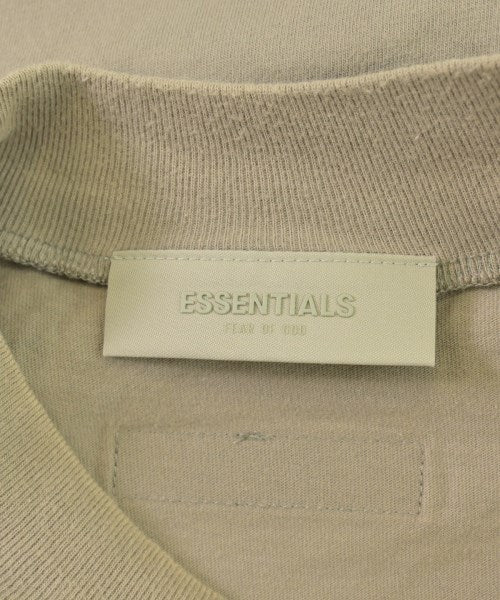 Fear of God ESSENTIALS เสื้อยืด/เสื้อท็อปส์