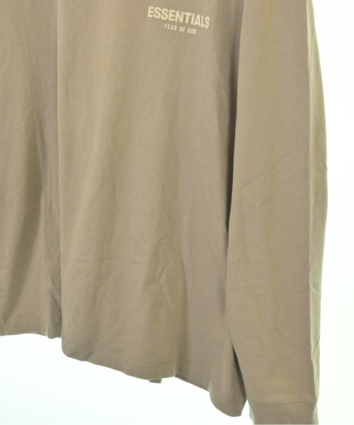 Fear of God ESSENTIALS เสื้อยืด/เสื้อท็อปส์