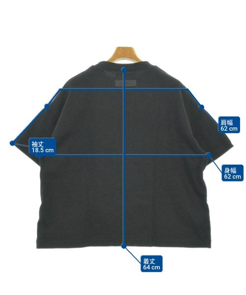 Fear of God ESSENTIALS เสื้อยืด/เสื้อท็อปส์
