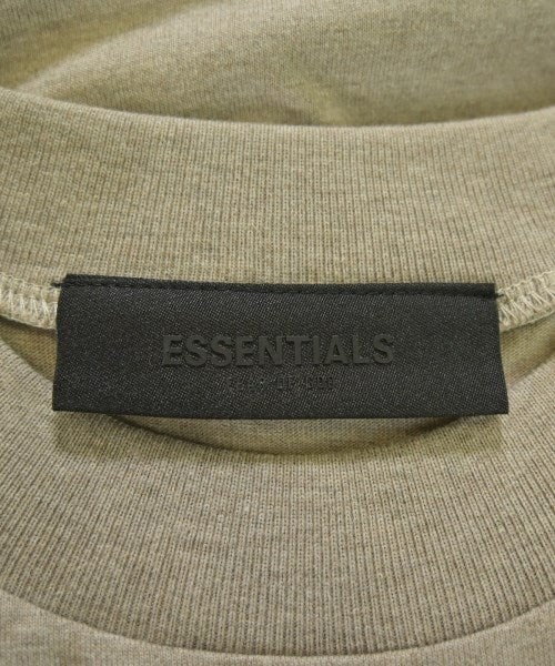 Fear of God ESSENTIALS เสื้อยืด/เสื้อท็อปส์